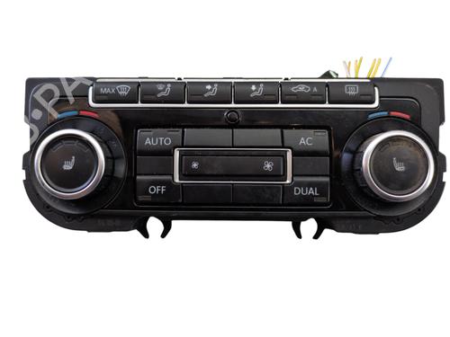 Climate control VW GOLF VI (5K1) 2.0 TDI | BP26942077I5