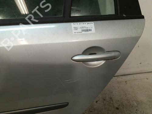 Left rear door RENAULT LAGUNA II Grandtour (KG0/1_) 1.9 dCi (KG0G) | BP25105082C4 