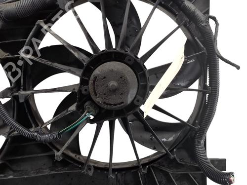 Elettroventola radiatore DODGE CALIBER 2.0 (156 hp) 32325556