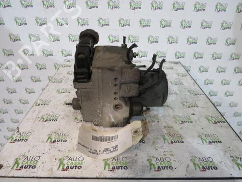 Used ABS pump PEUGEOT 406 (8B) 2.0 Turbo (147 hp) 25114962