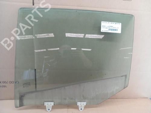 Luna trasera izquierda RENAULT MEGANE III Hatchback (BZ0/1_, B3_) 1.5 dCi (BZ0C) (90 hp) 25055488