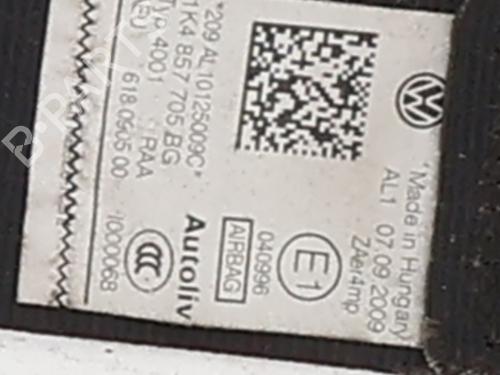 Front left seatbelt VW GOLF V (1K1) | BP36401910I26 - Image 4
