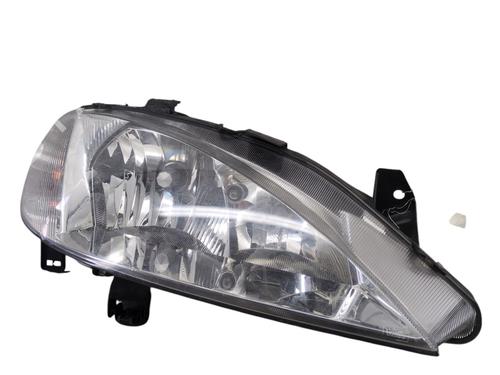 Right headlight RENAULT MEGANE I (BA0/1_) 1.8 16V (BA06, BA12, BA1A, BA1M, BA1R) | BP32318381C29 