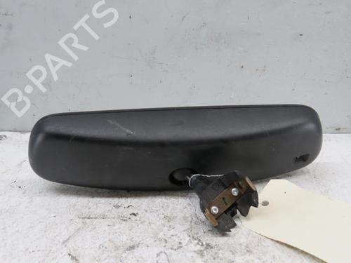 Used Rear mirror Rear mirror VW POLO IV (9N_, 9A_) 1.4 16V (75 hp) 25091997 25091997