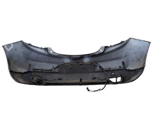 Rear bumper RENAULT MEGANE III Coupe (DZ0/1_) 1.5 dCi (DZ09, DZ0D, DZ1F, DZ1G, DZ14, DZ29) | BP26641882C8 