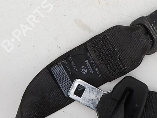 Used Rear right seatbelt Rear right seatbelt OPEL MERIVA B MPV (S10) 1.4 (75) (120 hp) 36671537 36671537