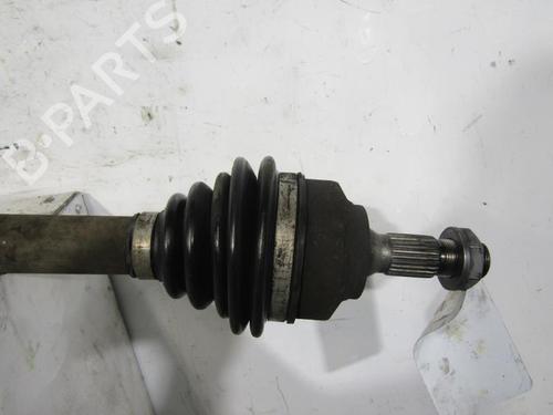 Right front driveshaft CITROËN C4 Picasso I MPV (UD_) 1.6 HDi | BP25105494M39 