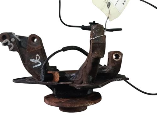 Left front steering knuckle LANCIA YPSILON (312_) 1.2 (312.PXA1A, 312.YXA1A) | BP33534764M25 - Image 5