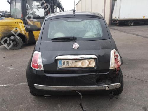 Right sun visor FIAT 500 (312_) 1.2 (312AXA1A) | BP25087799I2