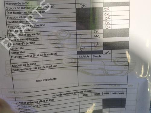 Engine CITROËN C3 III (SX) 1.2 PureTech 82 | BP33205140M1 - Image 9