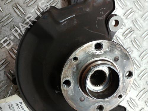 Right front steering knuckle SUZUKI SWIFT III (MZ, EZ) 1.3 (RS413, ZC11S) | BP25063002M26 - Image 2