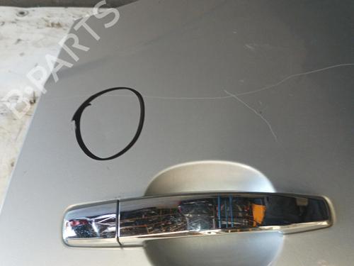 Left rear door OPEL ANTARA A (L07) 2.0 CDTI 4x4 | BP25104181C4