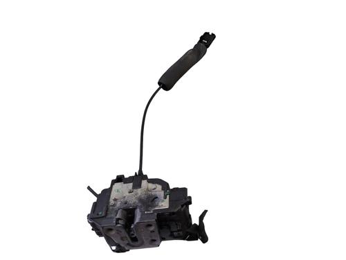 Rear left lock RENAULT MEGANE III Hatchback (BZ0/1_, B3_) 1.5 dCi (BZ09, BZ0D, BZ1W, BZ29, BZ14) | BP26023697C100 