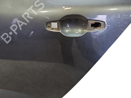 Left rear door RENAULT MEGANE IV Hatchback (B9A/M/N_)  | BP25057083C4 