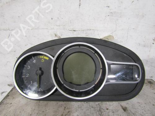 Used Instrument cluster RENAULT MEGANE III Hatchback (BZ0/1_, B3_) 1.5 dCi (BZ09, BZ0D, BZ1W, BZ29, BZ14) (110 hp) 25085427