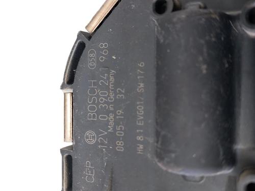 Front wiper motor PEUGEOT 407 SW (6E_, 6D_) 2.2 16V | BP25076028M29 