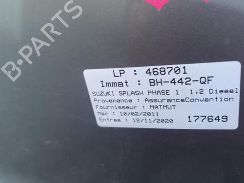 Right mirror SUZUKI SPLASH (EX) 1.3 CDTI (A5B413D) | BP25093460C27  - Image 6