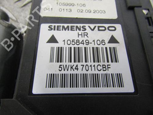 Rear right window mechanism AUDI A4 B6 (8E2) 2.5 TDI quattro | BP25108599C25 - Image 3