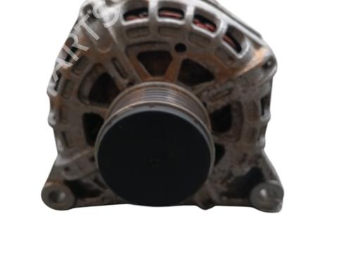 Used Alternator Alternator PEUGEOT 208 I (CA_, CC_) 1.2 PureTech 82 (82 hp) 28189871 28189871