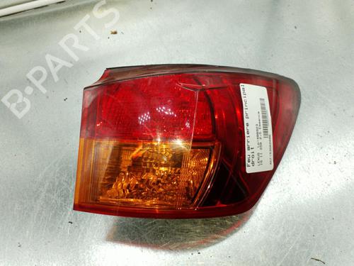 Right taillight LEXUS IS II (_E2_) 250 (GSE20) | BP25104944C35 - Image 4