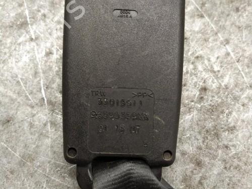 Used Seat buckle Seat buckle CITROËN C3 I (FC_, FN_) [2002-2013] 25055526 25055526