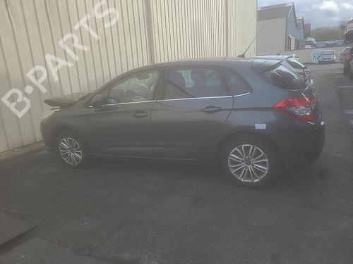 Left sun visor CITROËN C4 II (NC_)  | BP25087848I1  - Image 15