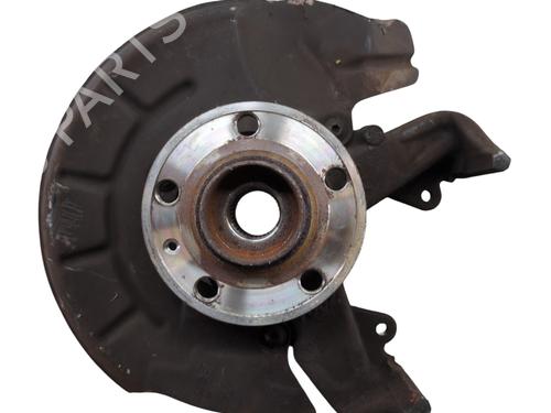 Used Right front steering knuckle VW POLO V (6R1, 6C1) 1.4 (6R1) (85 hp) 30493829