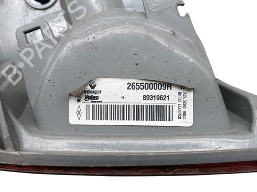 Right tailgate light RENAULT MEGANE III Hatchback (BZ0/1_, B3_) 1.5 dCi (BZ09, BZ0D, BZ1W, BZ29, BZ14) | BP29332470C80 