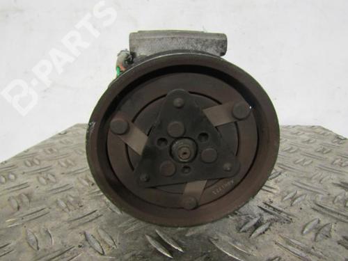 Used AC compressor AC compressor NISSAN NOTE (E11, NE11) 1.5 dCi (86 hp) 10590623 10590623