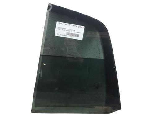 Used Rear left door window VW GOLF PLUS V (5M1, 521) [2004-2013]  25058607