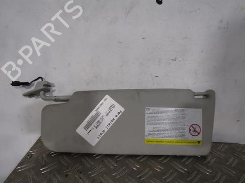 Right sun visor VW PASSAT B6 (3C2)  | BP25113380I2 