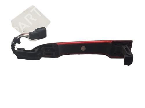 Front left exterior door handle RENAULT CLIO IV (BH_) 0.9 TCe 90 (BHNF, BHMA, BHMH, BHJK, BHJR) | BP25099571C128 