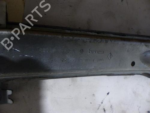Rear right window mechanism RENAULT MEGANE III Grandtour (KZ0/1) 1.5 dCi (KZ0C, KZ1A) | BP25091301C25 