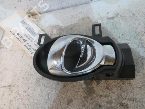 Used Rear left interior door handle NISSAN JUKE (F15) 1.6 (117 hp) 25081127