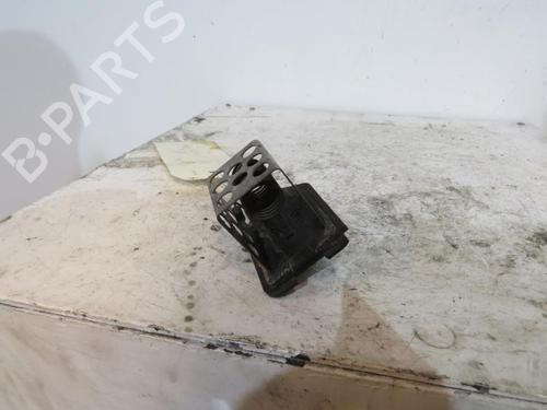 Used Heater resistor Heater resistor PEUGEOT 206 SW (2E/K) 2.0 HDi (90 hp) 25112452 25112452