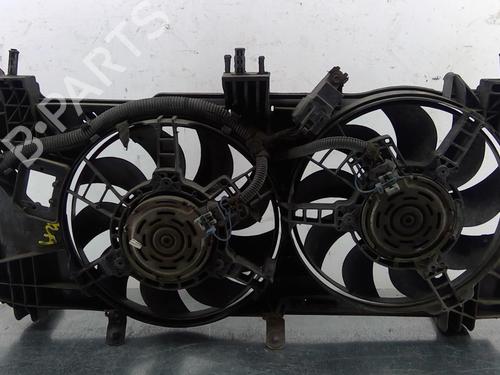 Radiator fan FIAT DOBLO Box Body/MPV (223_) 1.3 D Multijet | BP25089206M35 