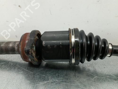 Right front driveshaft TOYOTA AVENSIS VERSO (_M2_) 2.0 D (CLM20_, CLM20R) | BP25104505M39 