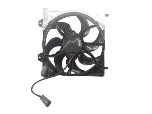 Used Radiator fan Radiator fan PEUGEOT 208 II (UB_, UP_, UW_, UJ_) 1.2 PureTech 130 (131 hp) 25053495 25053495