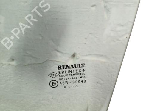front-left-door-window-renault-clio-iii-br01-cr01-2005-2006-2007-2008-2009-2010-2011-2012-2013-2014-33741887 main image