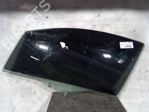Used Front left door window PEUGEOT 207 (WA_, WC_) 1.6 16V Turbo (150 hp) 25110951