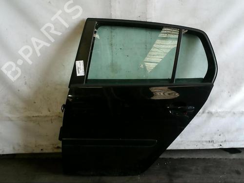 Used Left rear door VW GOLF V (1K1) 1.9 TDI (105 hp) 25068197