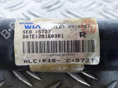 Left front driveshaft KIA SOUL II (PS) 1.6 CRDi 136 | BP25065404M38 - Image 3