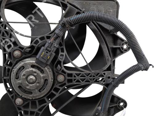 Radiator fan ALFA ROMEO MITO (955_) 1.6 JTDM (955AXC1B) | BP28132233M35 