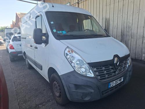 Right headlight RENAULT MASTER III Van (FV) 2.3 dCi 125 FWD (FV0C, FV0D, FV0G, FV0H, FV0J, FV0K,... | BP38636193C29 - Image 11