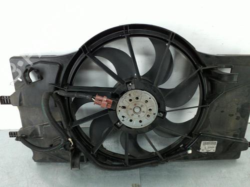 Used Radiator fan RENAULT LAGUNA Coupe (DT0/1) 2.0 dCi (DT01, DT08, DT09, DT0K, DT12, DT1C, DT1D, DT1M,... (150 hp) 25062708