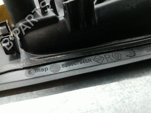 Used Rear right exterior door handle RENAULT ZOE (BFM_) [2012-2025]  25104246