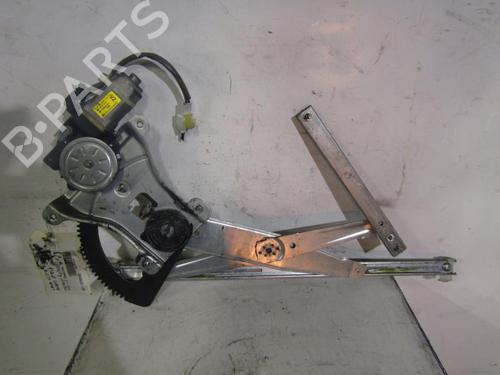 Front right window mechanism CHEVROLET AVEO / KALOS Hatchback (T250, T255)  | BP25105999C23 