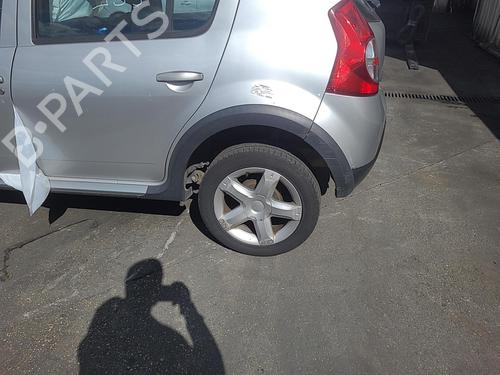 Dør venstre bagtil DACIA SANDERO 1.5 dCi | BP25052990C4 - Image 11