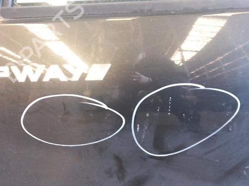 Left front door DACIA SANDERO 1.5 dCi | BP26001959C2