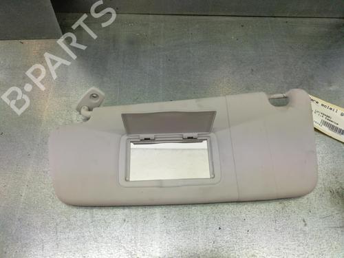 left-sun-visor-opel-corsa-e-x15-2014-25104589 main image